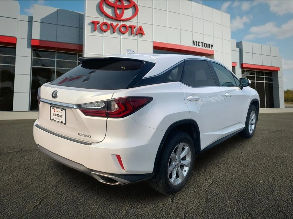 Used 2017 White Lexus 350 image 3