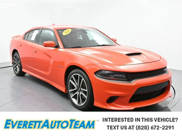 2021 Dodge Charger R/T