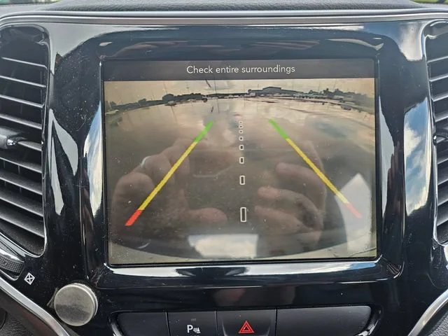 Used 2019 Gray Jeep Limited image 20