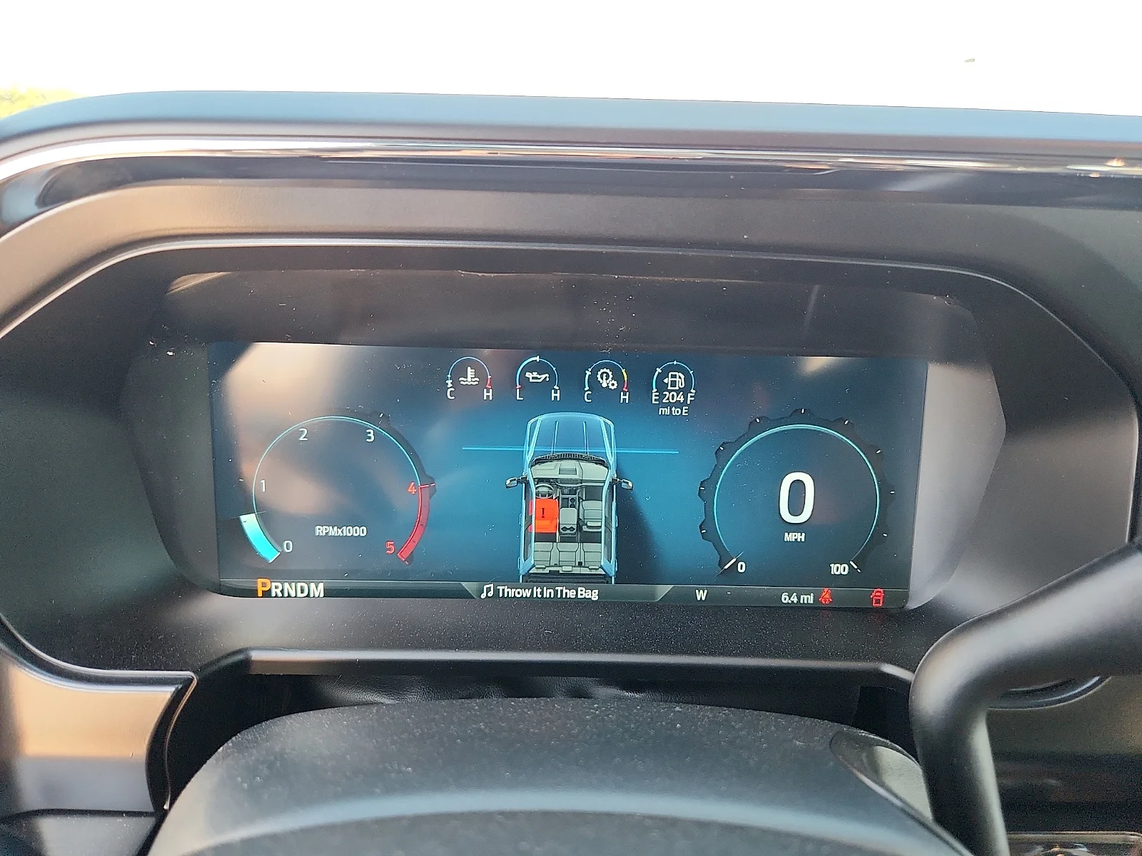 New 2026 Oxford White Ford Lariat image 22