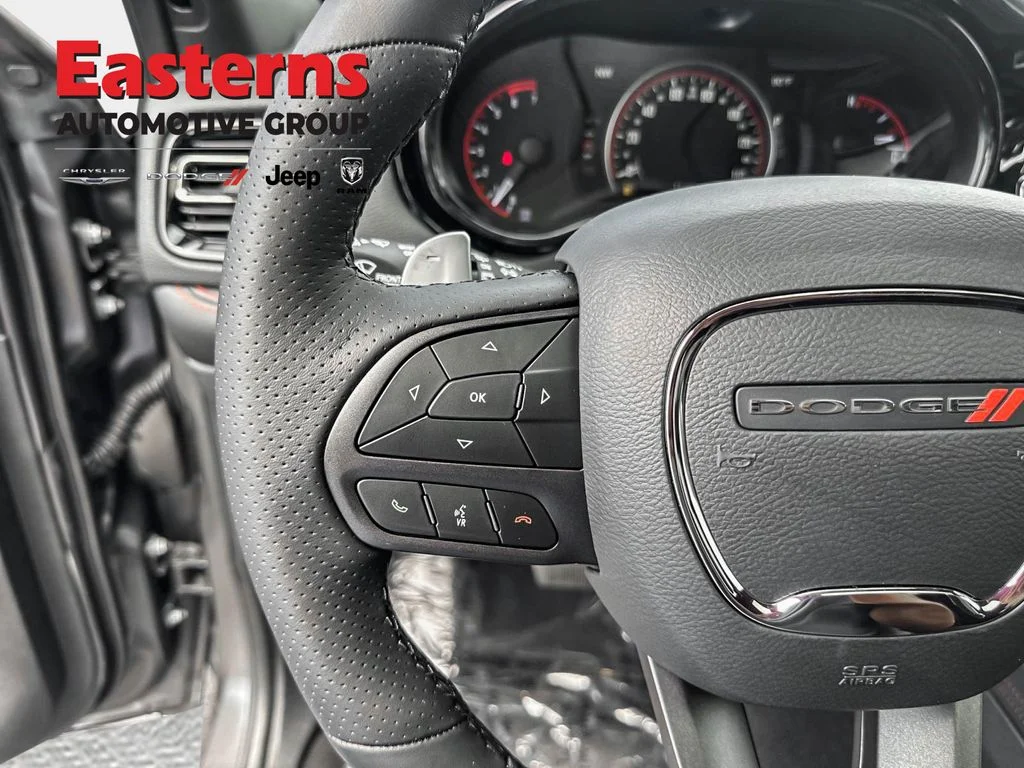 New 2026 Vapor Gray Exterior Paint Dodge GT Plus HEMI V8 image 16