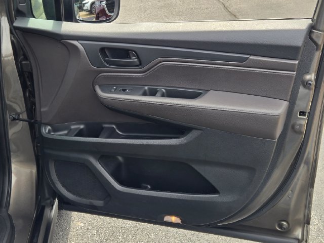 Used 2019 Gray Honda EX-L image 4