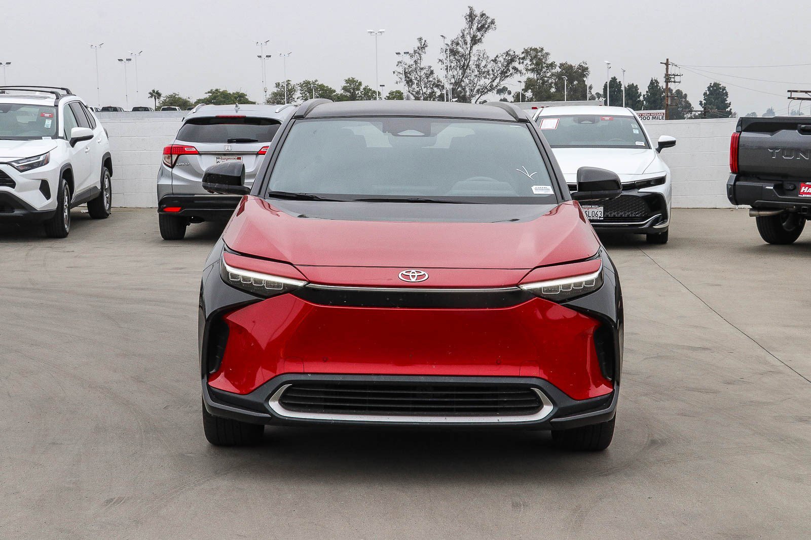 Used 2023 Toyota bZ4X Limited with VIN JTMAAAAA8PA020046 for sale in Los Angeles, CA