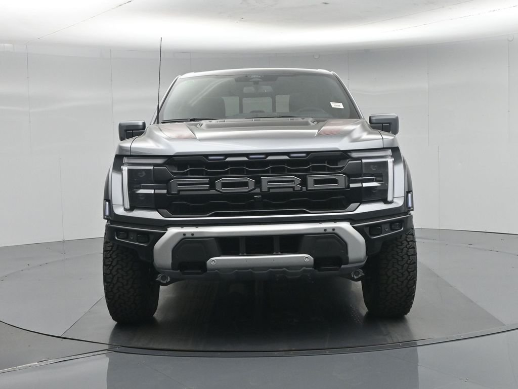 New 2026 Carbonized Gray Metallic Ford Raptor image 27