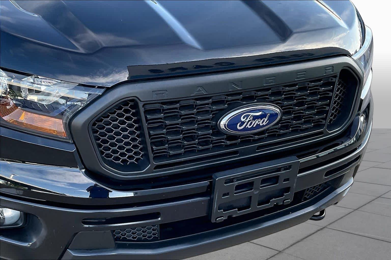 Used 2019 Shadow Black Ford XL image 27