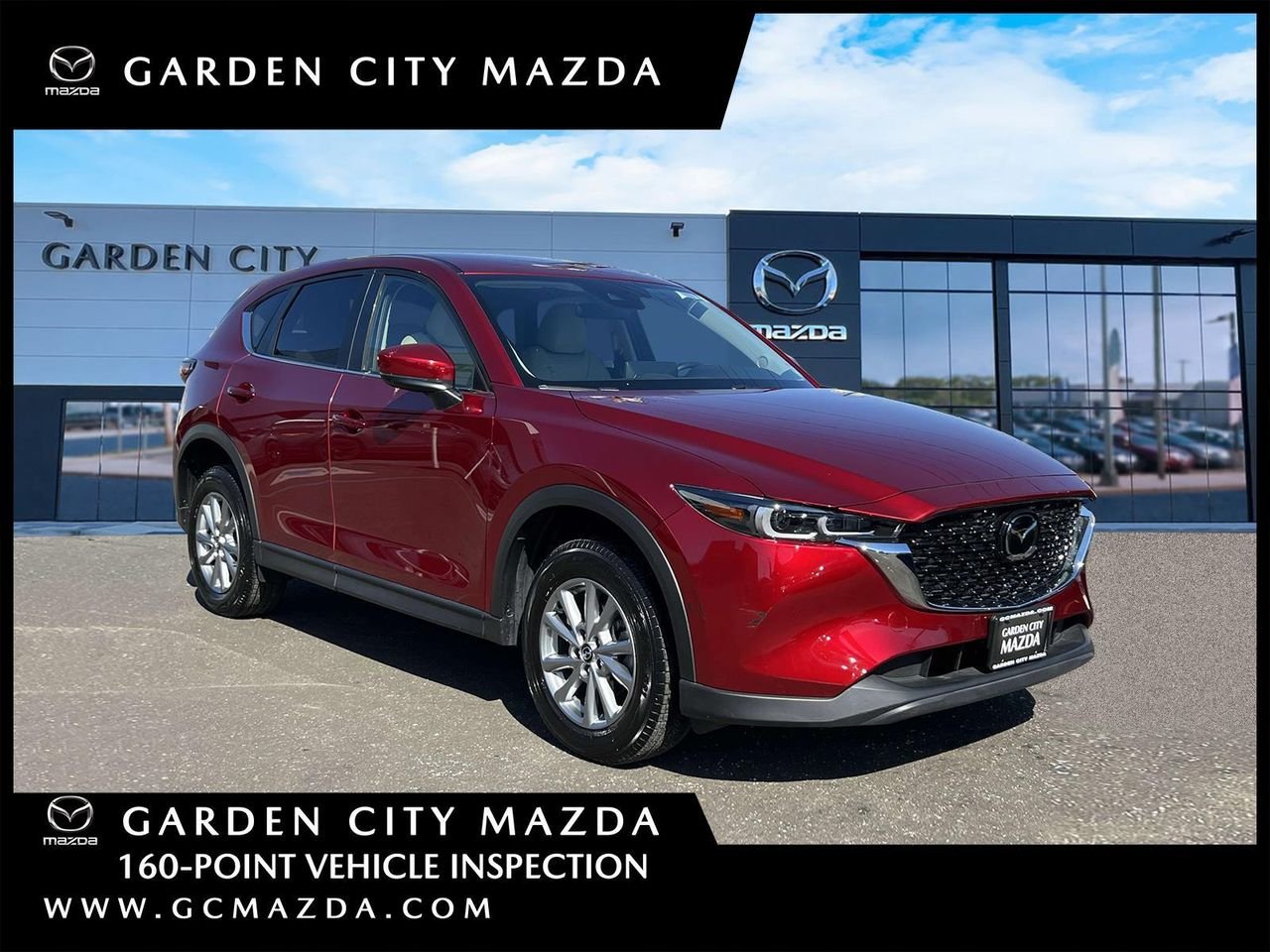 2023 Mazda CX-5 S Select Package