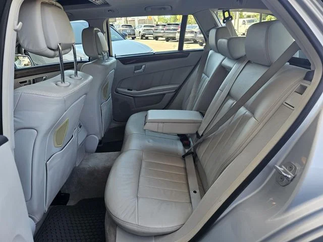 Used 2014 Silver Mercedes-Benz E 350 image 18