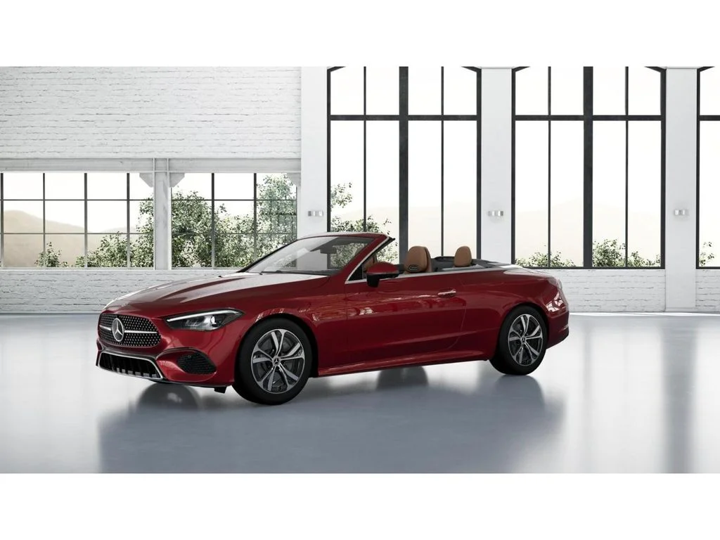 New 2027 Red Mercedes-Benz CLE 300 image 38