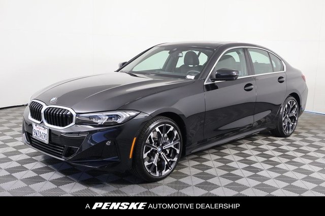 2025|BMW|3 Series|330i|4D Sedan