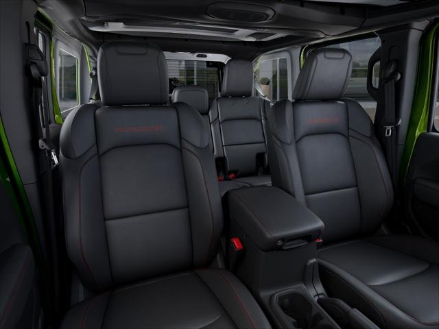 New 2026 Mojito Clear-Coat Exterior Paint Jeep 4-Door Recon 4x4 image 42