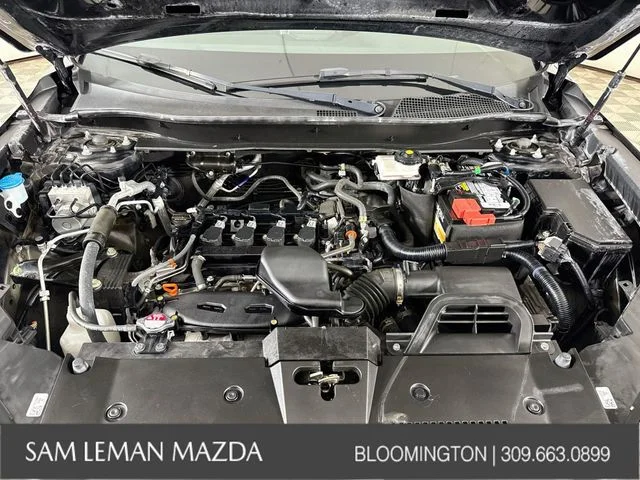 Used 2023 Black Honda EX image 29
