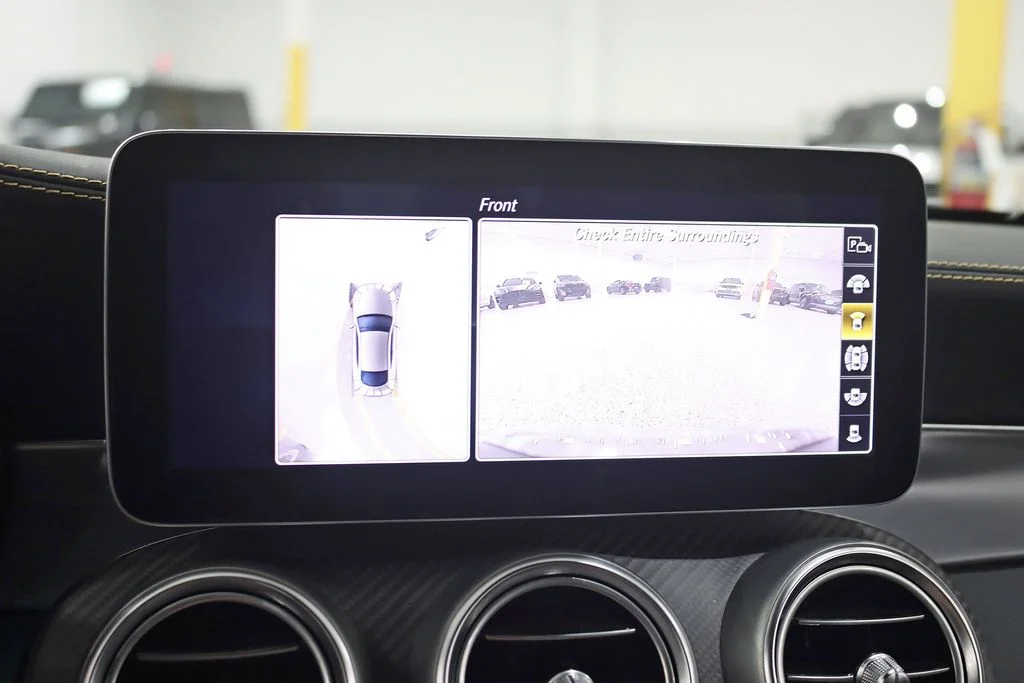 Used 2023 Gray Mercedes-Benz C 63 S AMG® image 27
