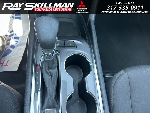 Used 2024 Gray Chevrolet LT image 13