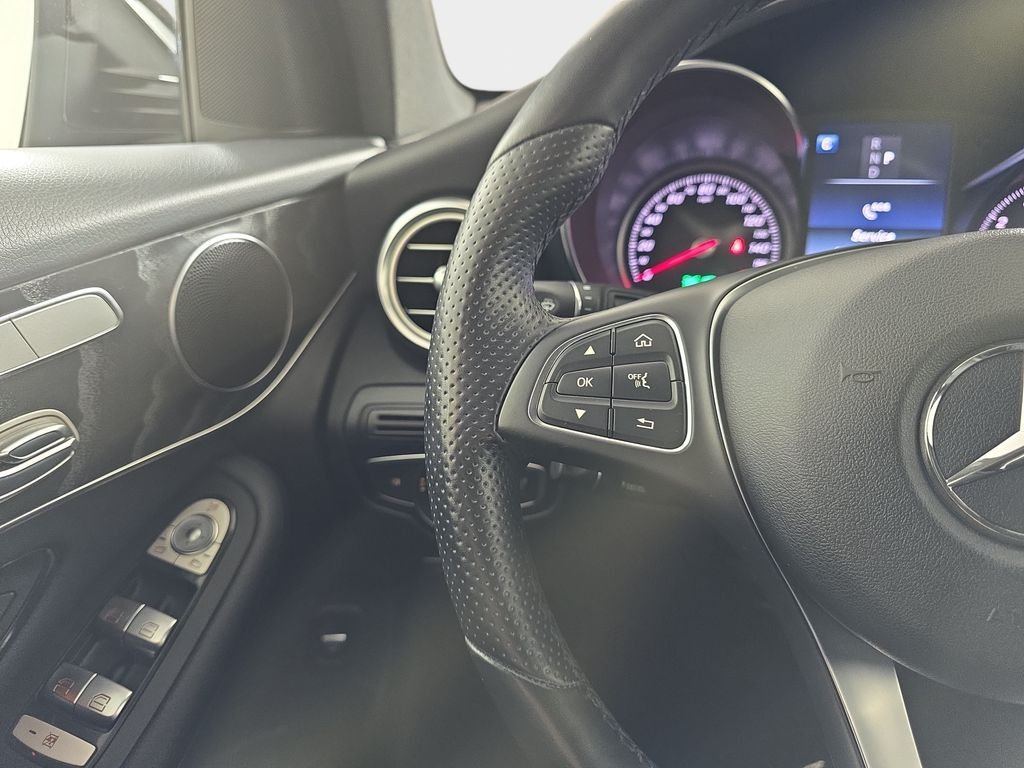 Used 2018 Black Mercedes-Benz GLC 300 image 20