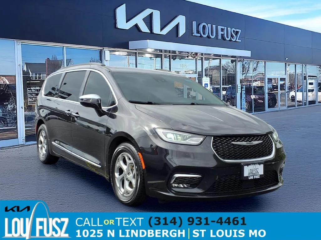 2023 Chrysler Pacifica