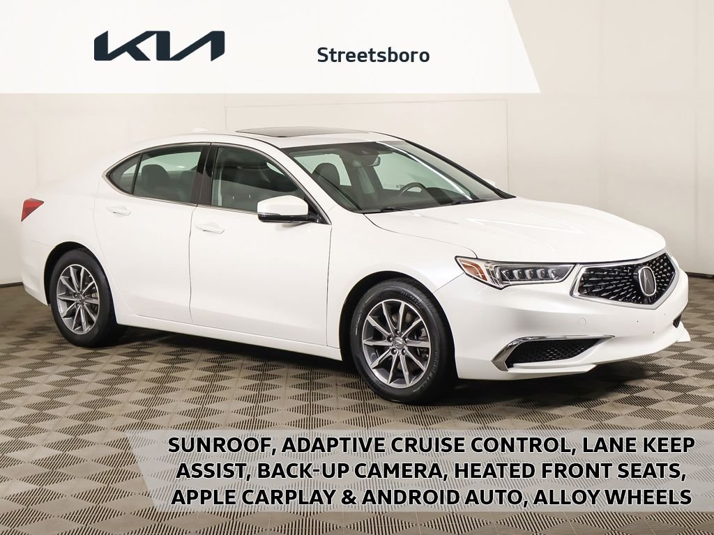 2019 Acura TLX