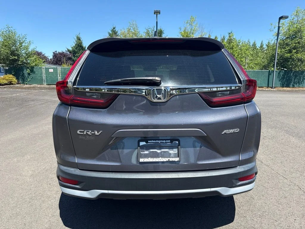 2022 Honda CR-V EX-L - Photo 6