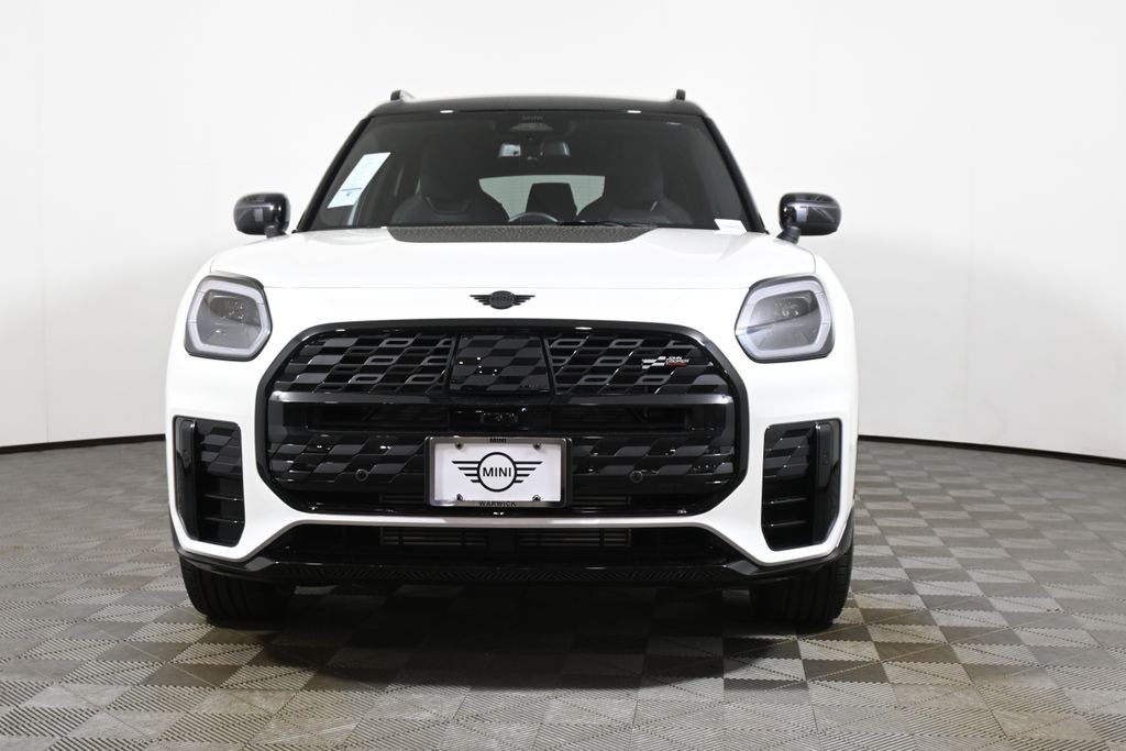New 2026 White MINI Iconic image 10