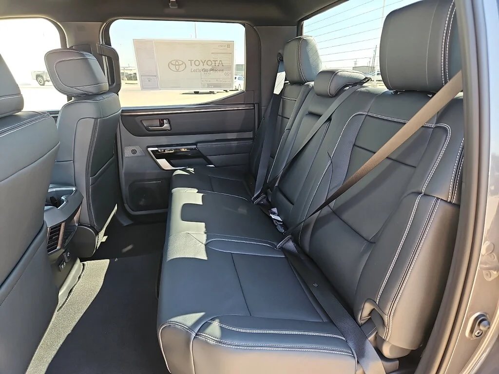 New 2026 Magnetic Gray Toyota Limited image 6