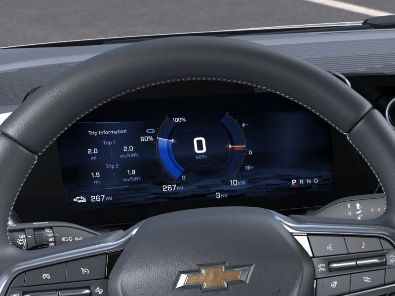 New 2026 Sterling Gray Metallic Chevrolet LT image 18