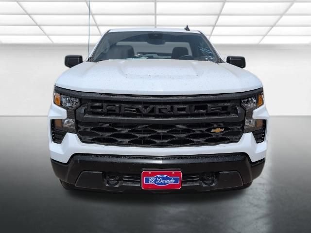 New 2026 Summit White Chevrolet WT image 16