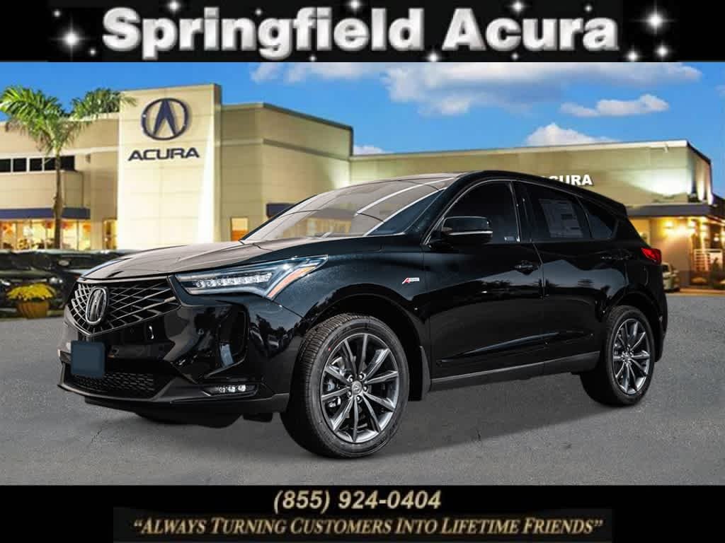 2026 Acura RDX