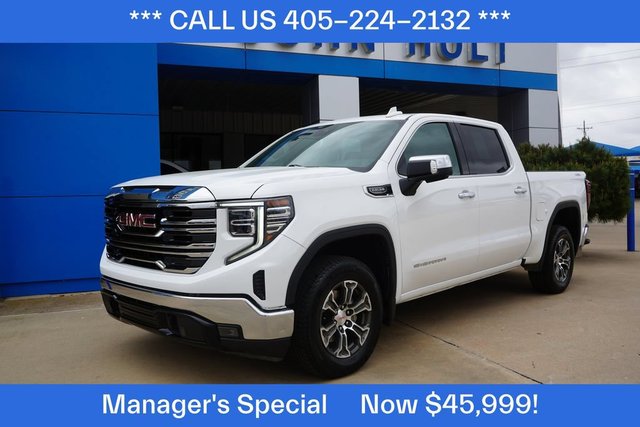2025 GMC Sierra 1500