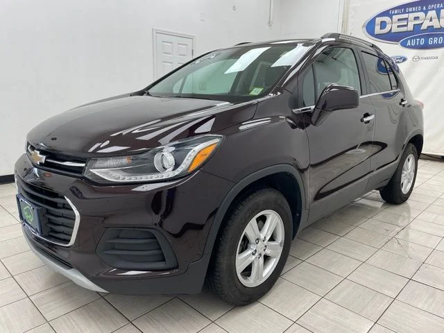 Certified Used 2020 Red Chevrolet  image 17