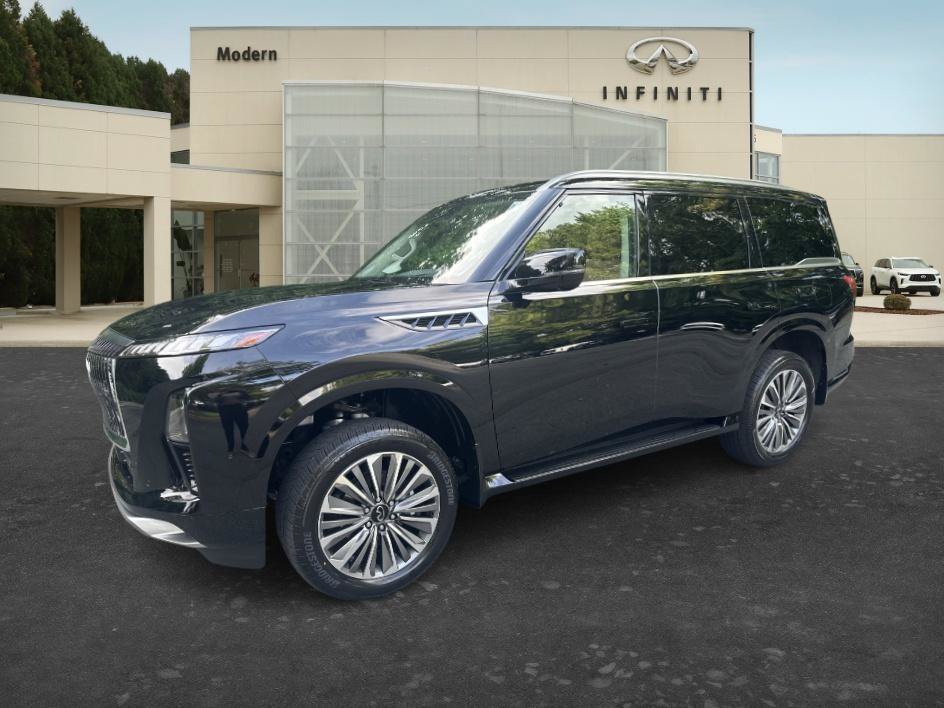 New 2027 Black Obsidian INFINITI LUXE image 1
