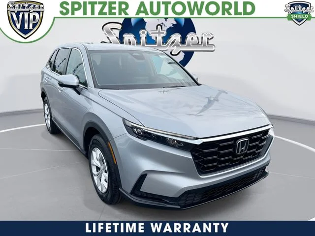 2027 Honda CR-V LX AWD