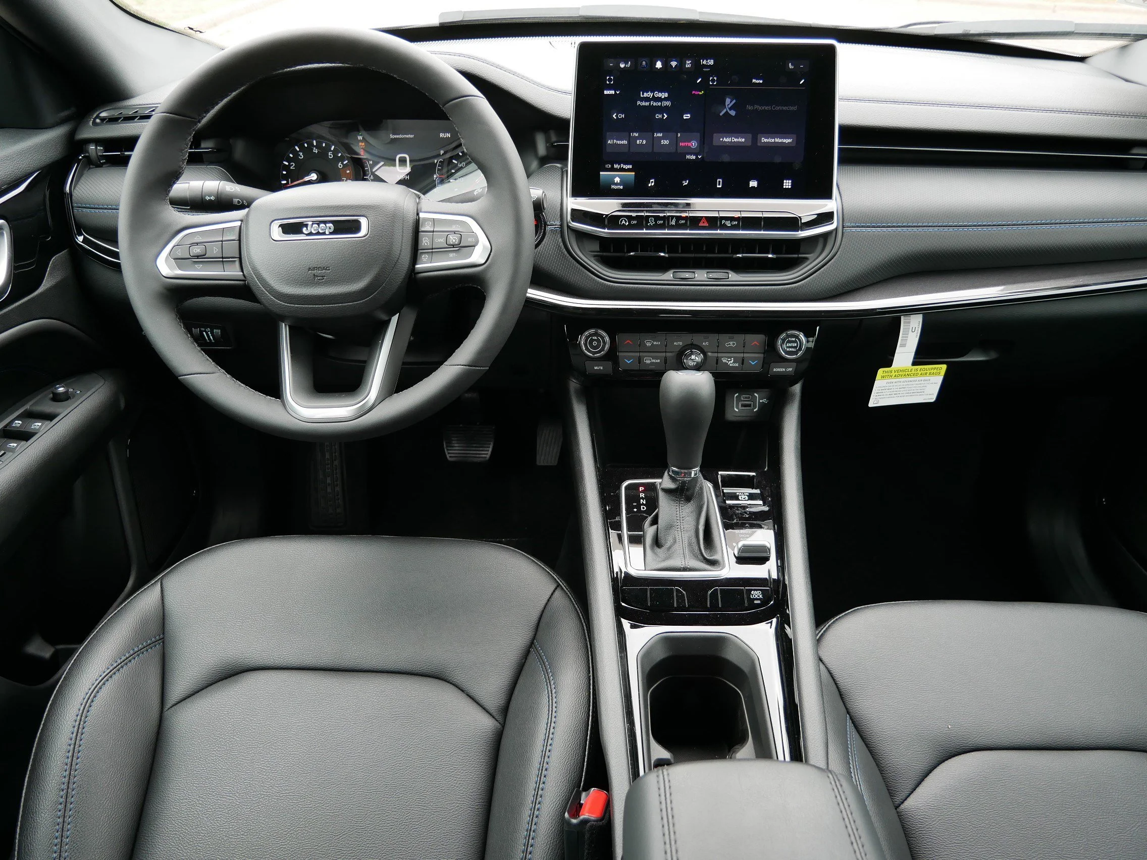 2026 Jeep Compass Limited Altitude - Photo 10