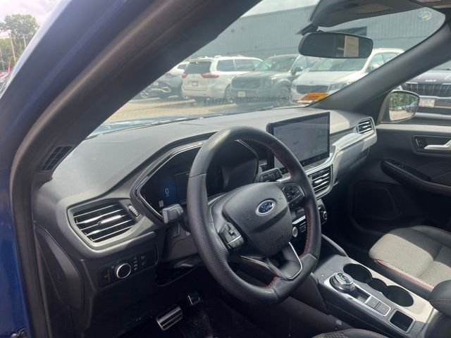 Used 2023 Blue Ford ST-Line image 11