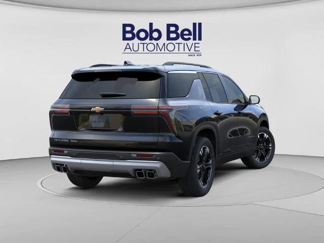 2027 Chevrolet Traverse LT - Photo 4