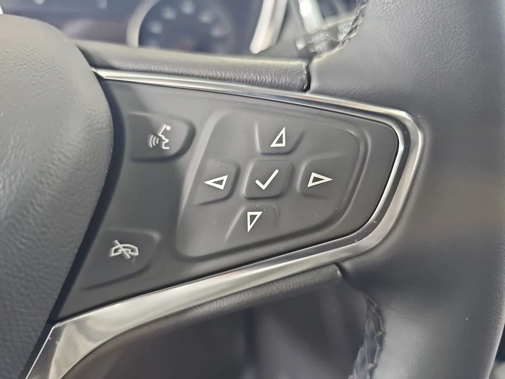 Certified Used 2024 Gray Chevrolet LT image 25
