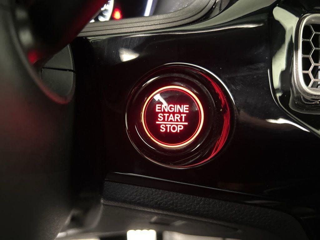 Used 2024 Sonic Gray Pearl Honda Sport image 18