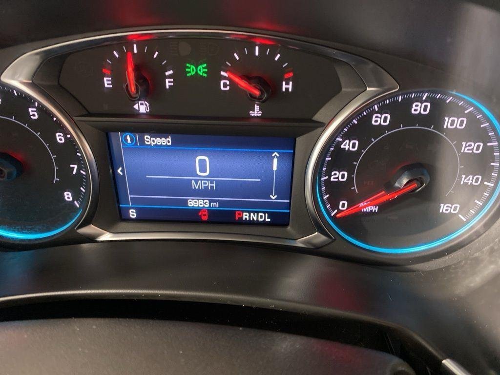Used 2024 Pearl Chevrolet LT image 18