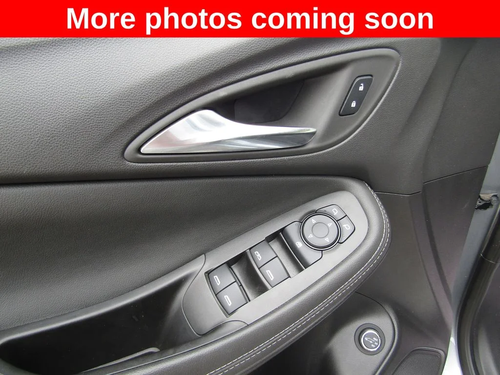 Used 2023 Moonstone Gray Metallic Buick Select image 20