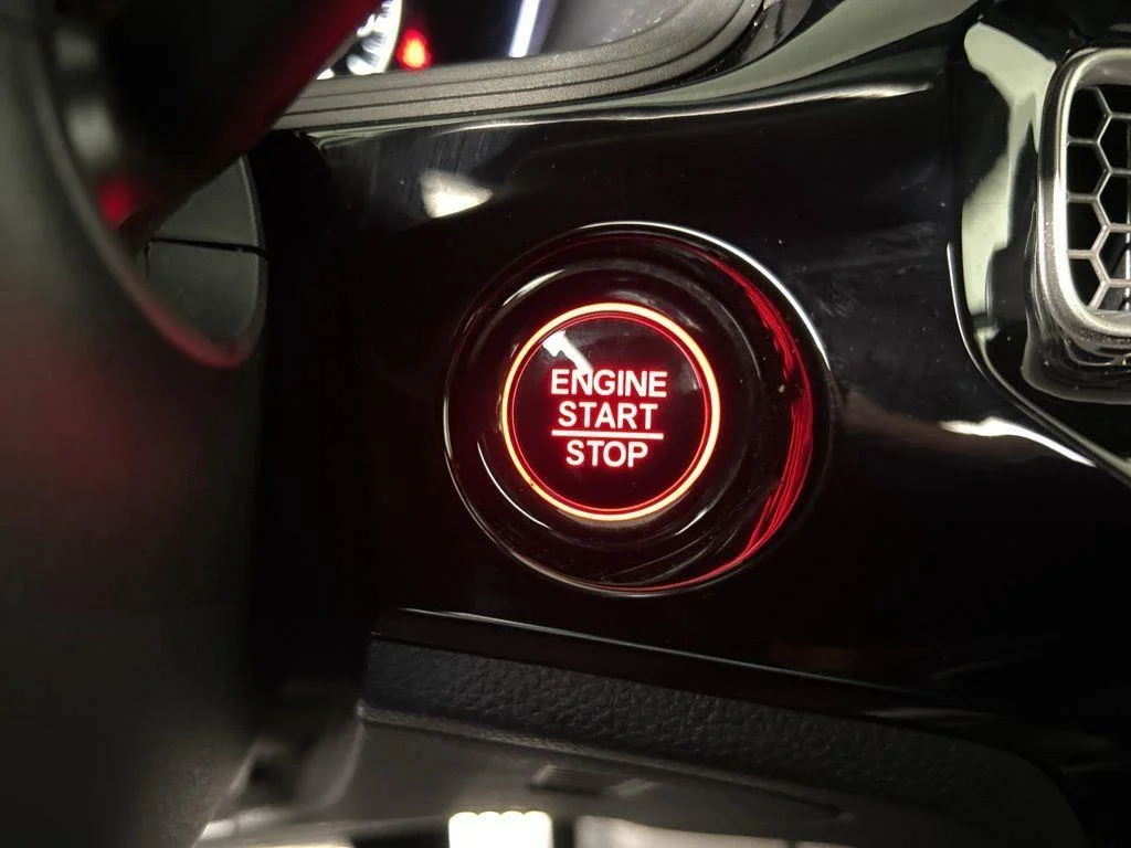 Used 2024 Sonic Gray Pearl Honda Sport image 18