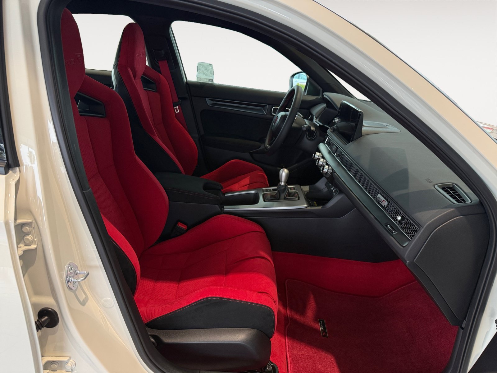 Certified Used 2026 White Pearl Honda  image 19