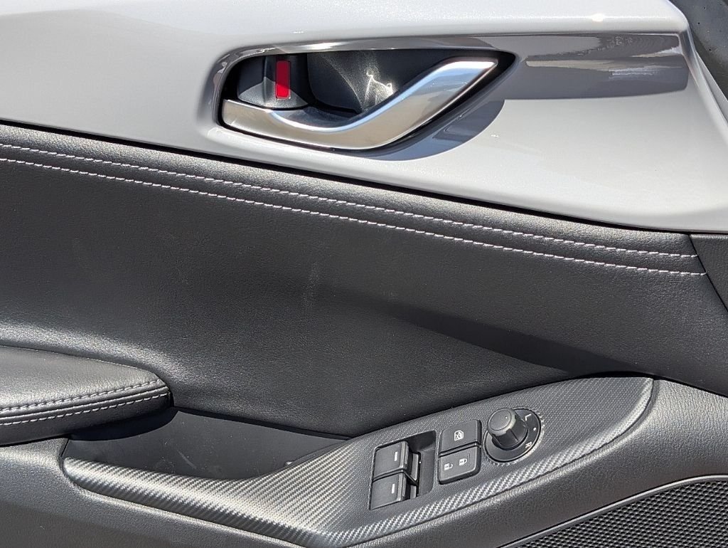 New 2026 Aero Gray Metallic Mazda Grand Touring image 27