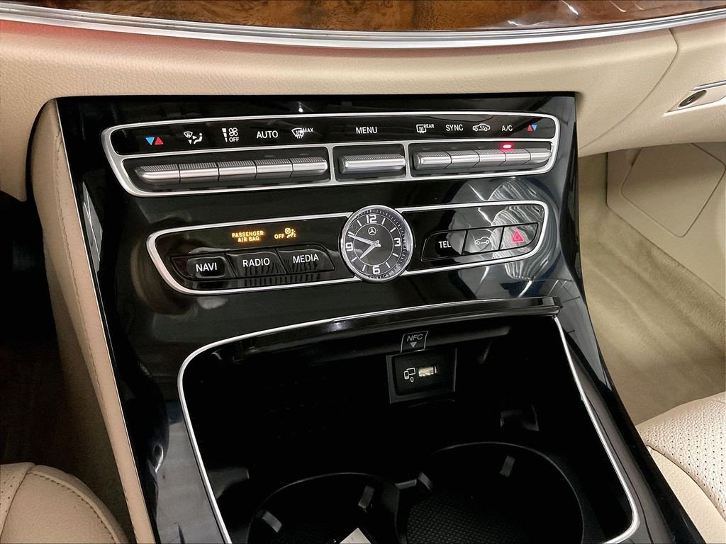 Used 2018 Black Mercedes-Benz E 400 image 26