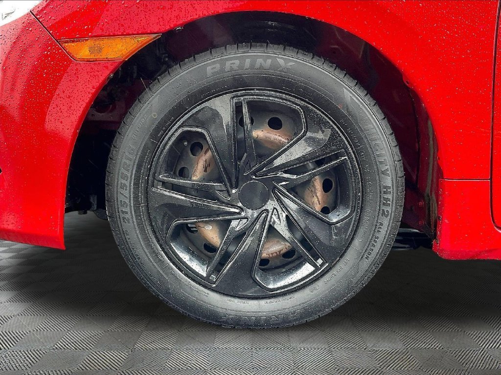 Used 2017 Red Honda LX image 22