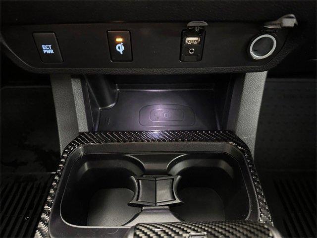 Certified Used 2016 Inferno Toyota TRD Sport image 39