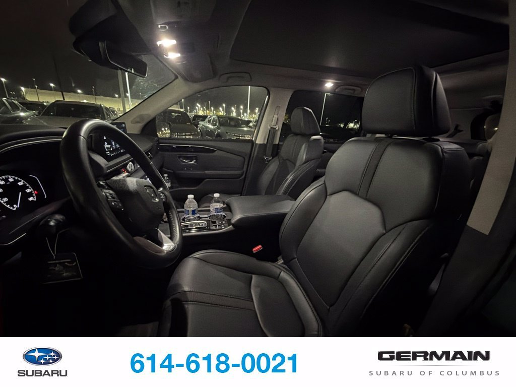 Used 2025 Blue Honda Touring image 10