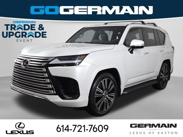 2024 Lexus LX