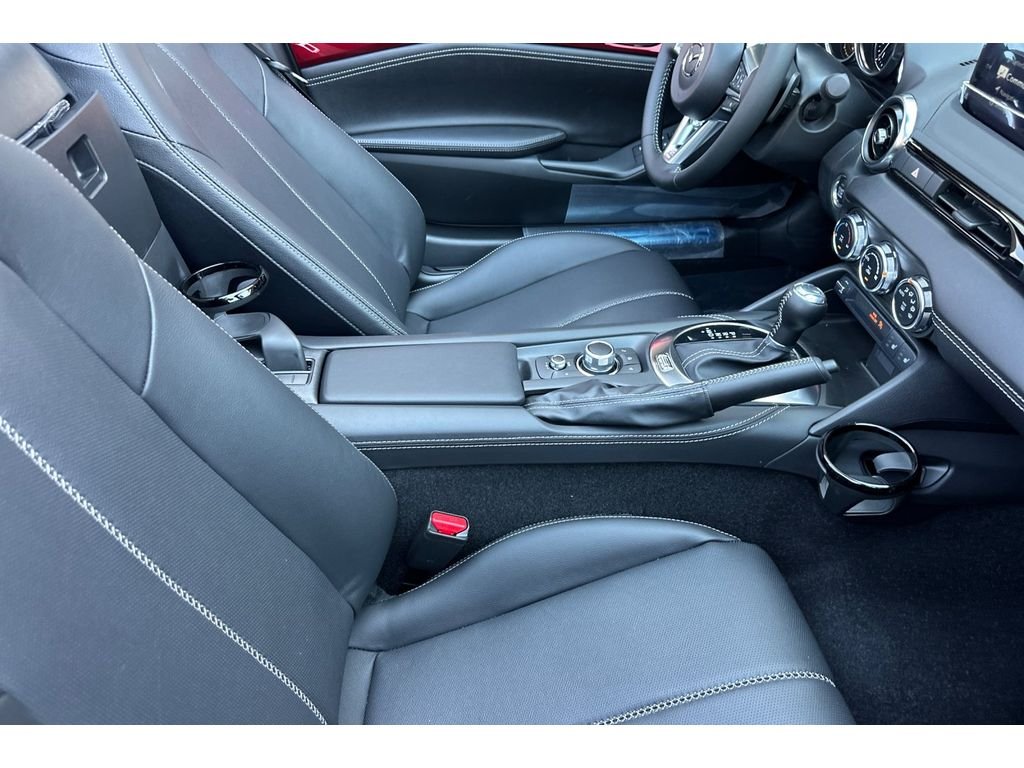 New 2026 Soul Red Crystal Metallic Mazda Grand Touring image 13