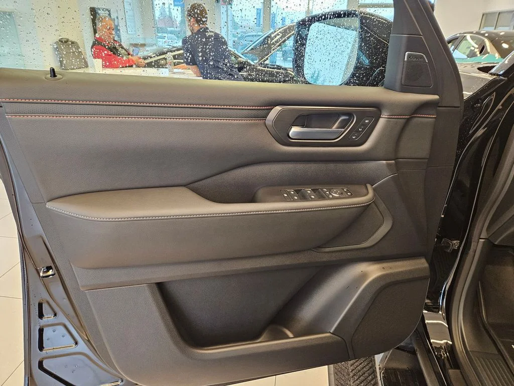 New 2026 Super Black Nissan PRO-4X image 12