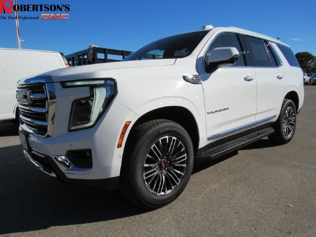 2026 GMC Yukon