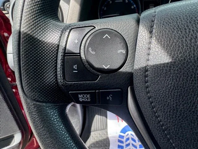 Used 2018 Red Toyota LE image 20
