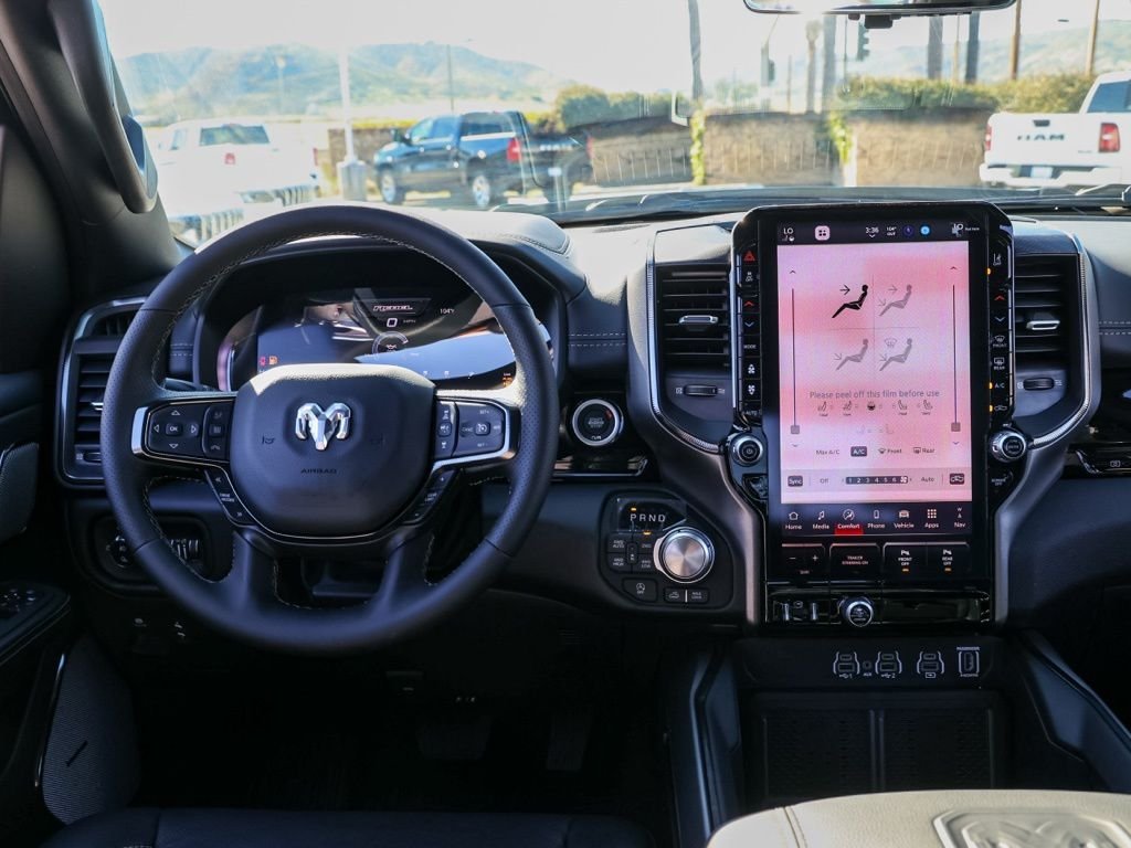 New 2026 Silver Zynith Exterior Paint RAM Rebel image 20